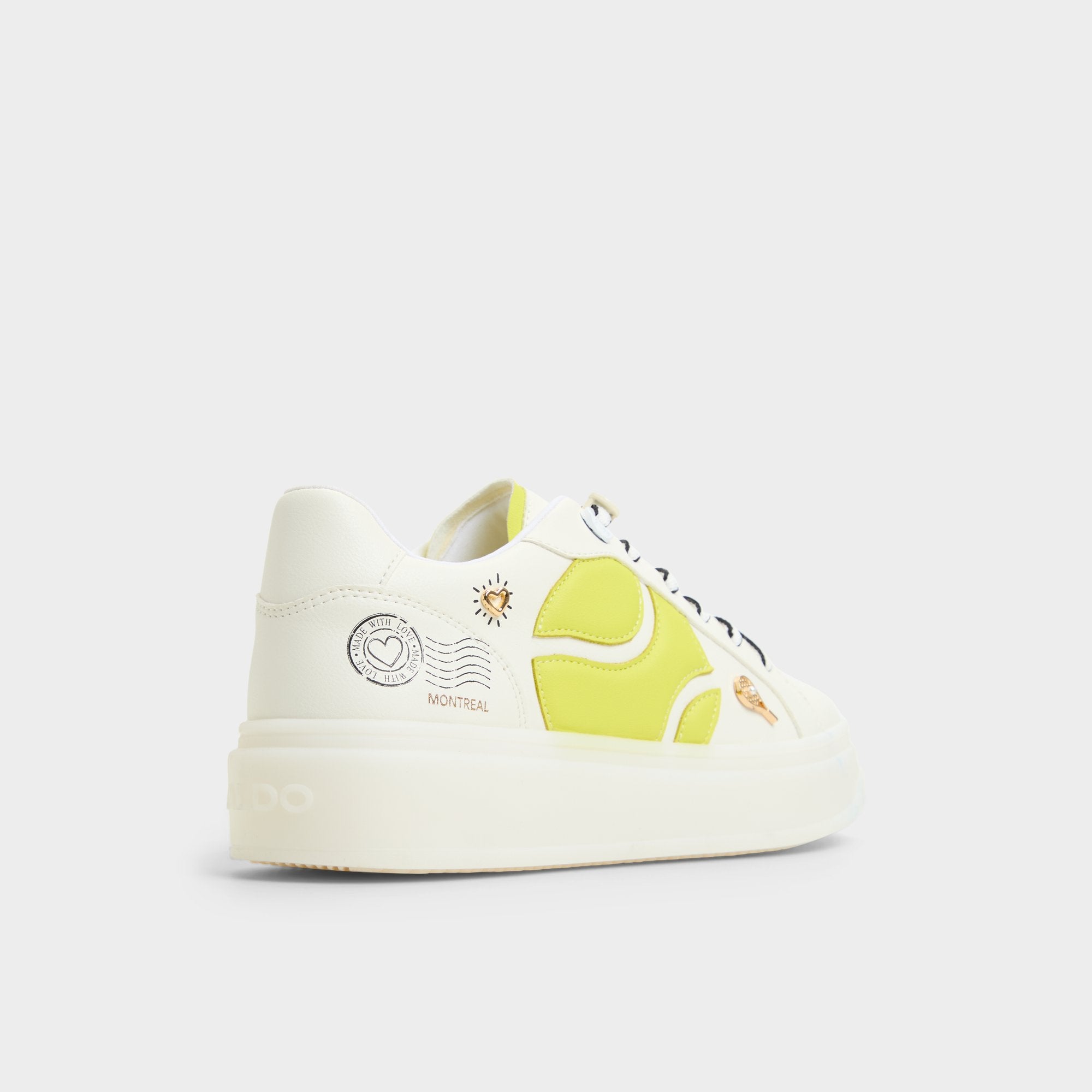 ALDO Clubchamp sneakers basses confort