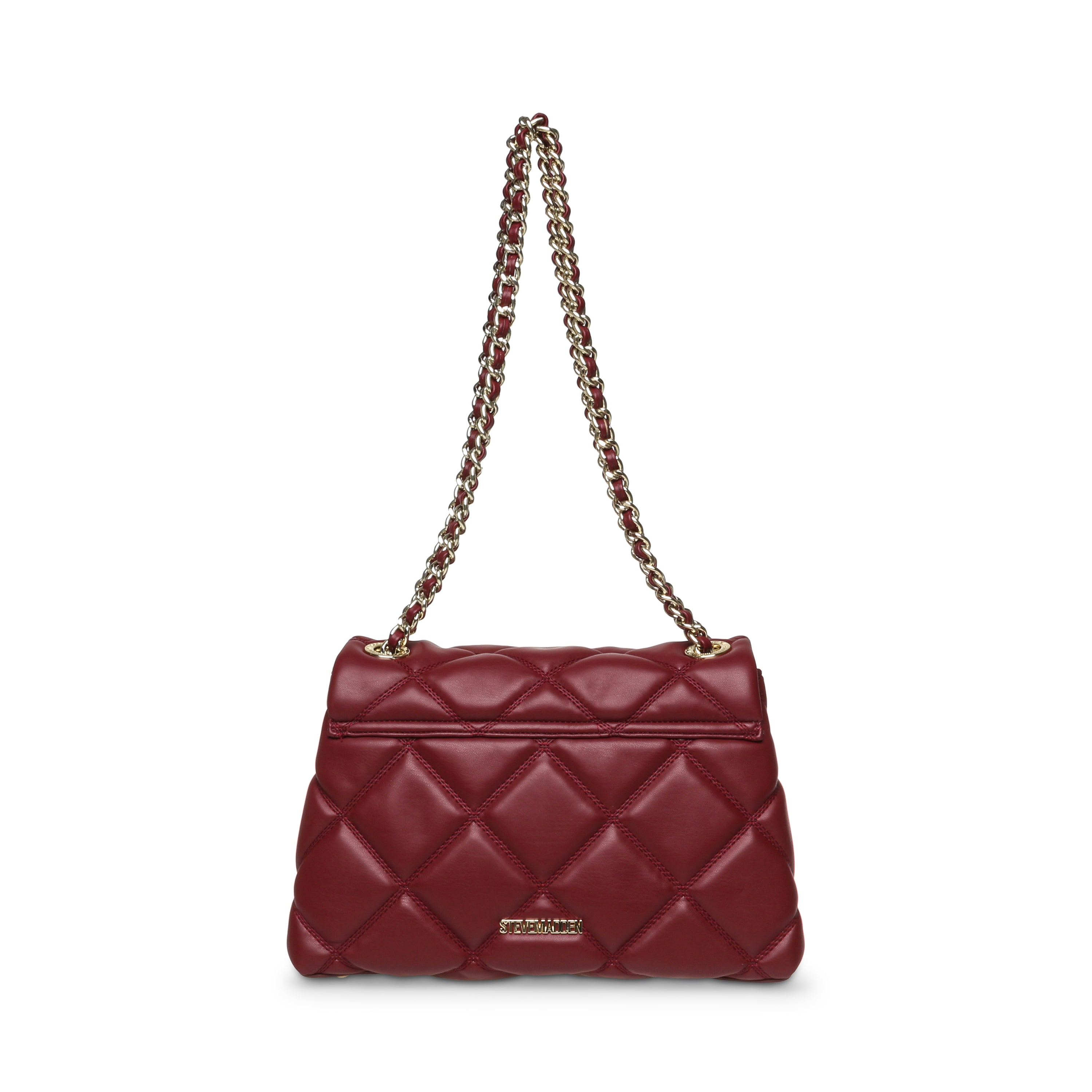 Steve Madden Bjolene sac bandoulière cerise
