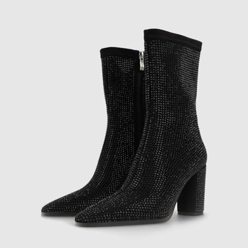 Lodi Vetusa bottines cuir elastiques ornees