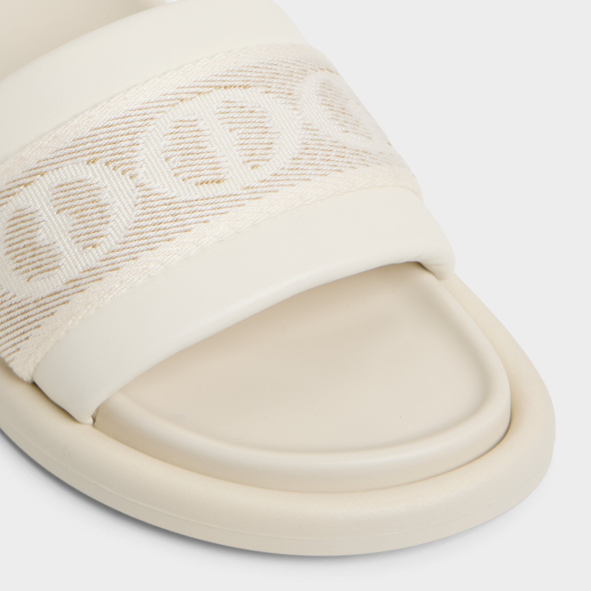 ALDO Nydelagan claquettes femme sangle logo