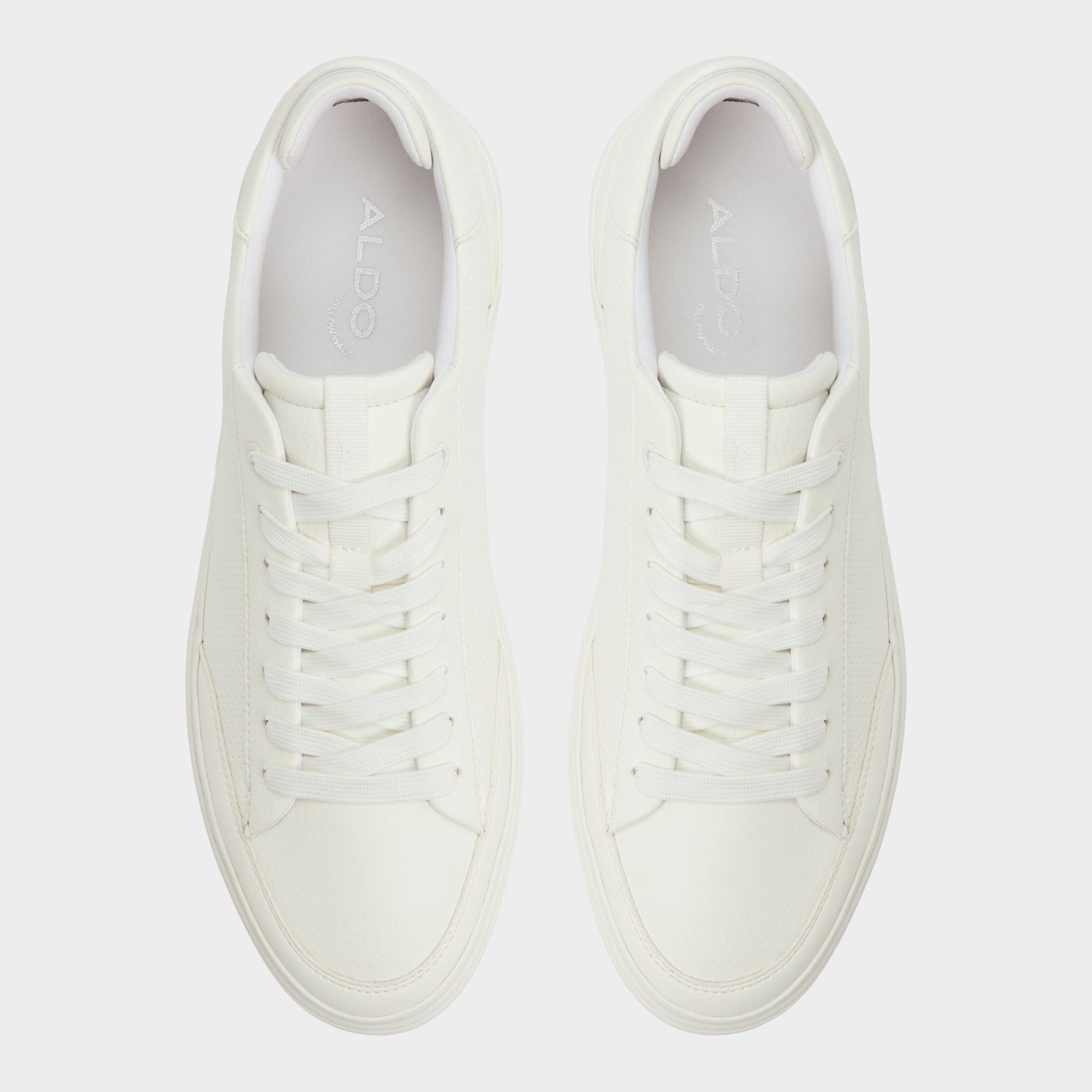 ALDO Stepup sneakers femme blanc confort