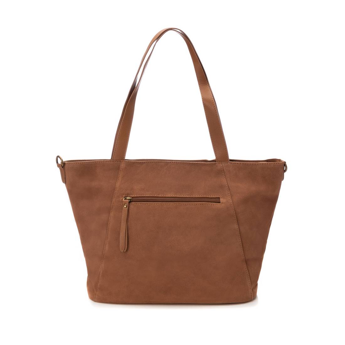 Carmela 18604002 sac épaule femme marron clouté