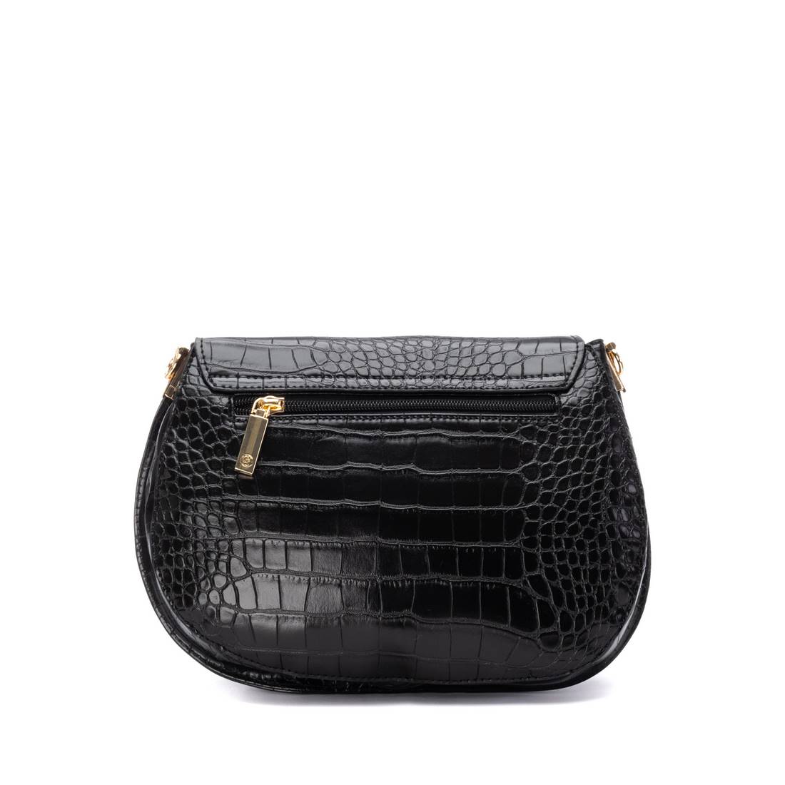 Carmela 18617201 bandoulière coco noire taille unique