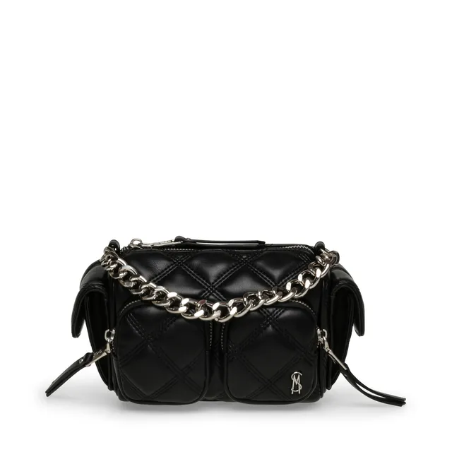Steve Madden Bminny Sac Bandoulière Noir 17x12 cm