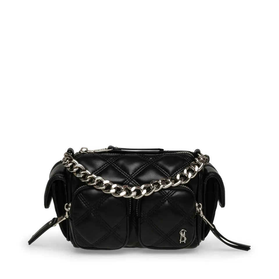Steve Madden Bminny Sac Bandoulière Noir 17x12 cm