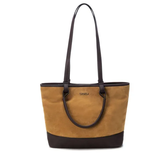Carmela 18601702 sac shopper jaune taille unique serraje