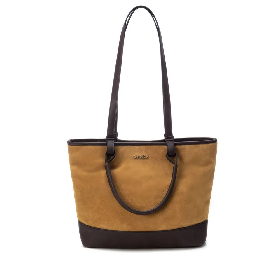Carmela 18601702 sac shopper jaune taille unique serraje