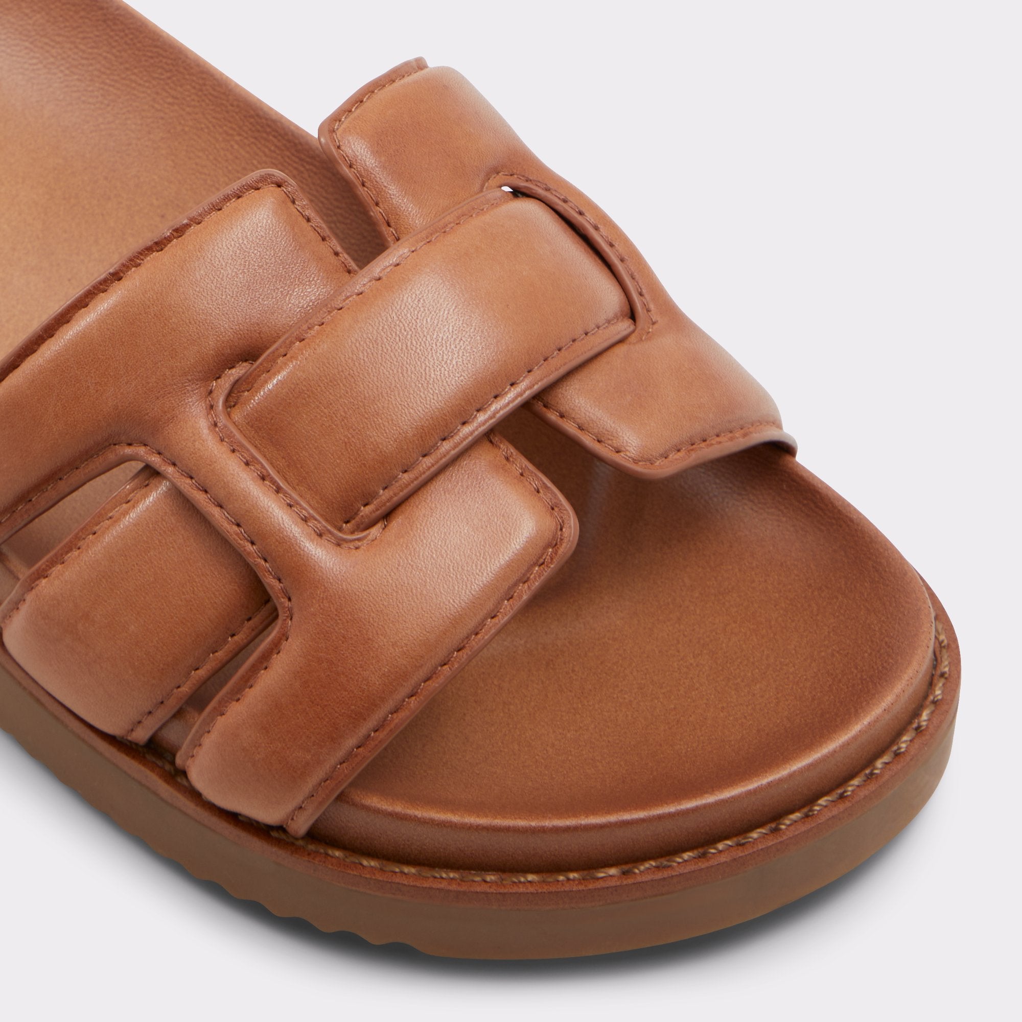 ALDO Wylalaendar sandales marron confort