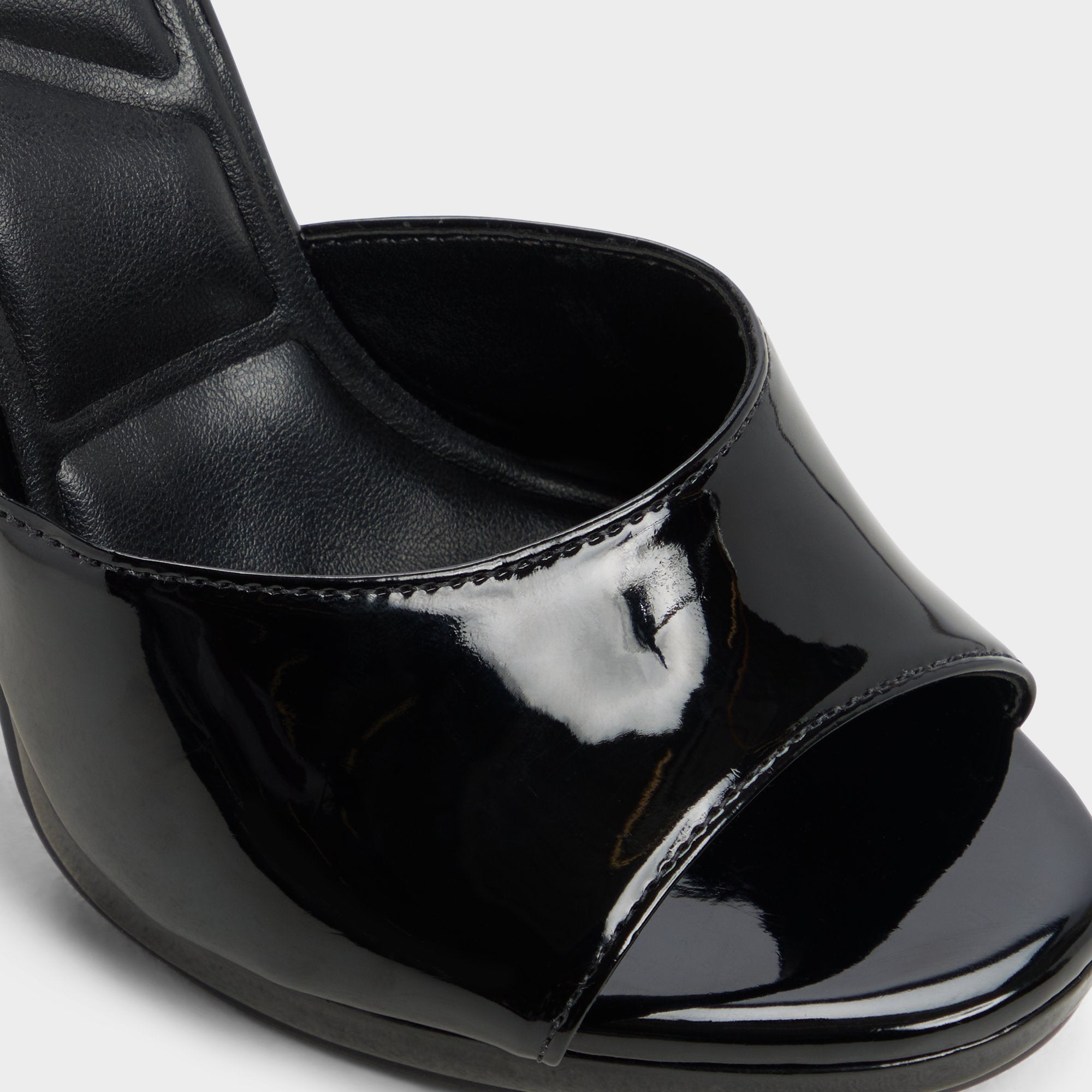 ALDO Rivieraa sandale femme talon noir