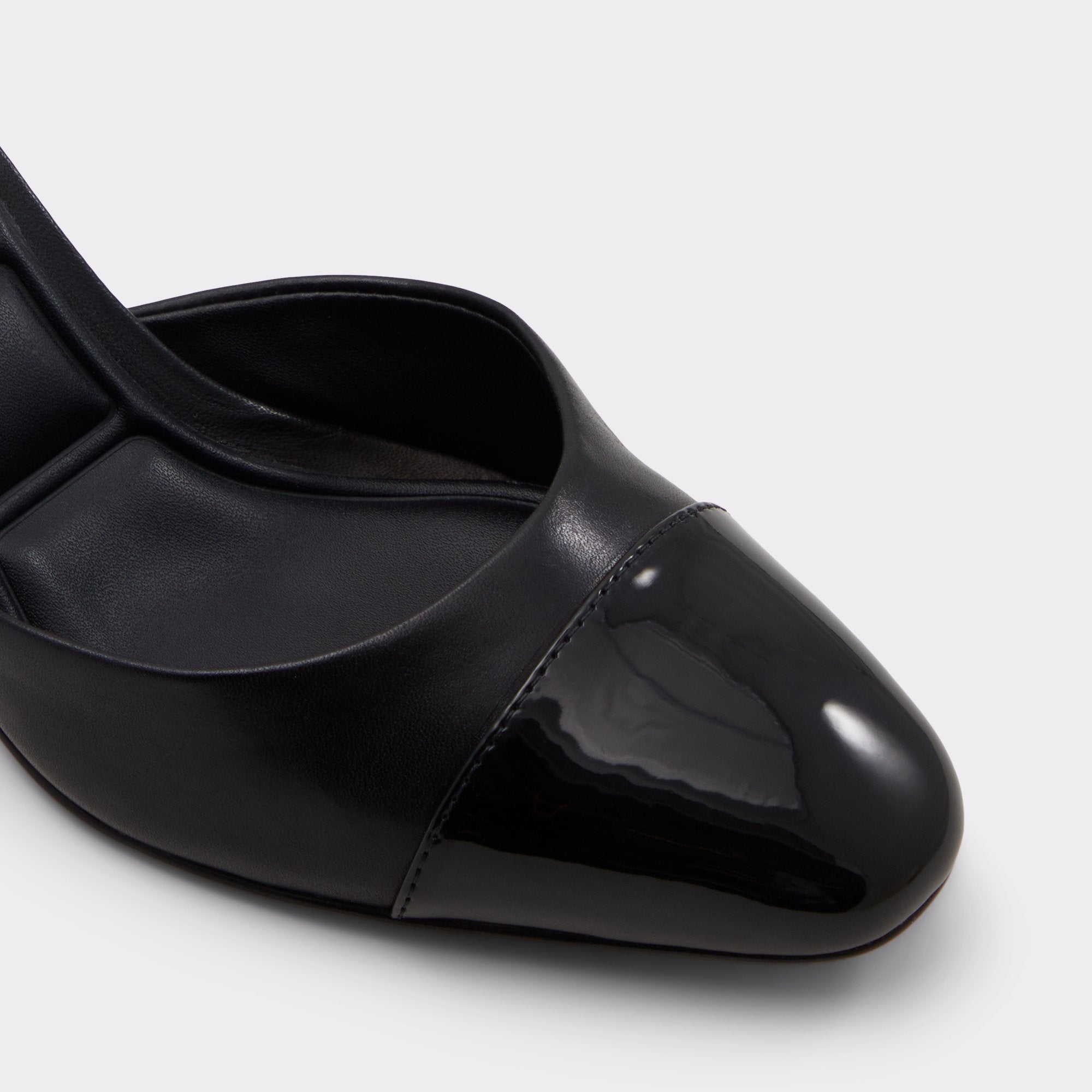 ALDO Silvana talons femme brides noir