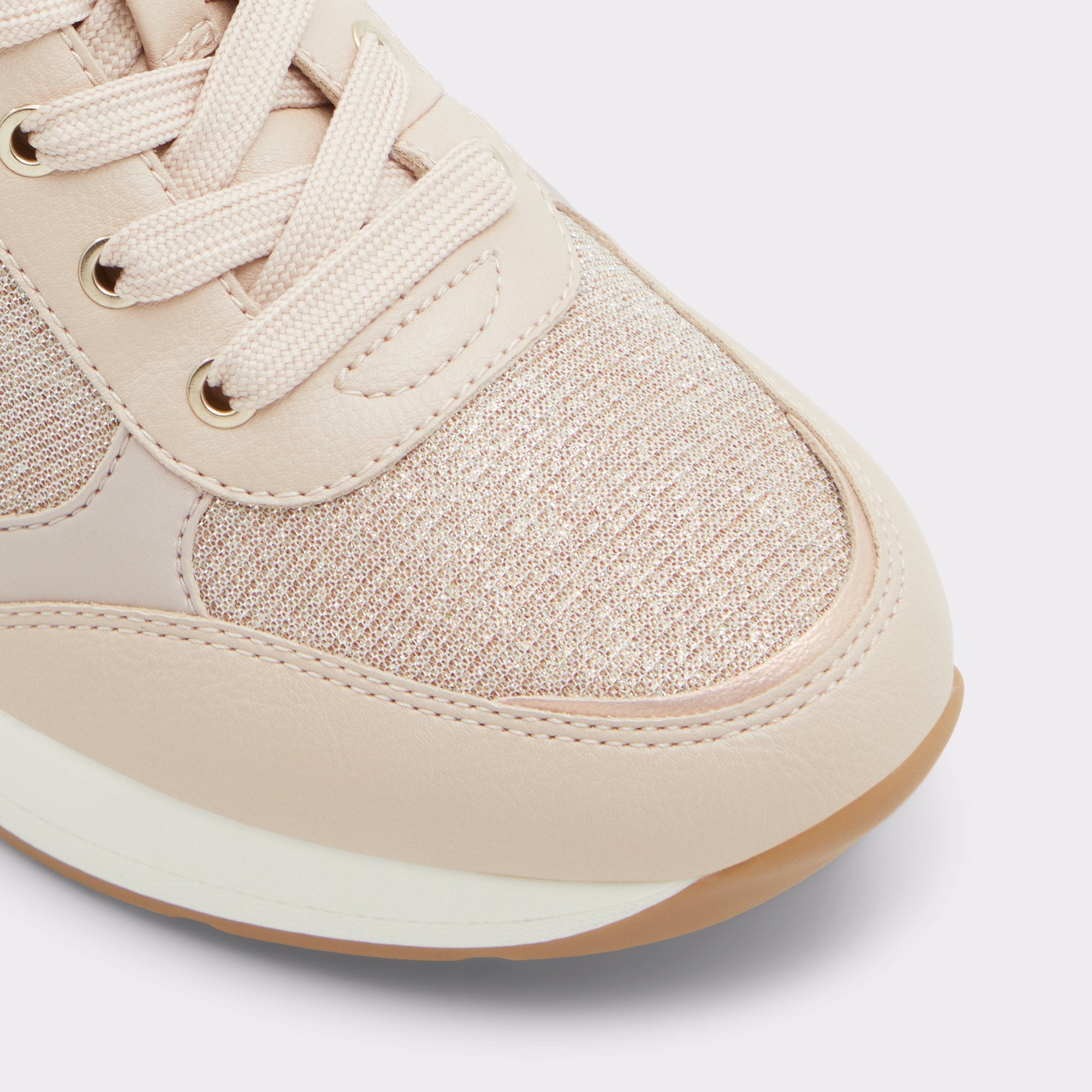 ALDO Iconistep baskets compensees talon compense