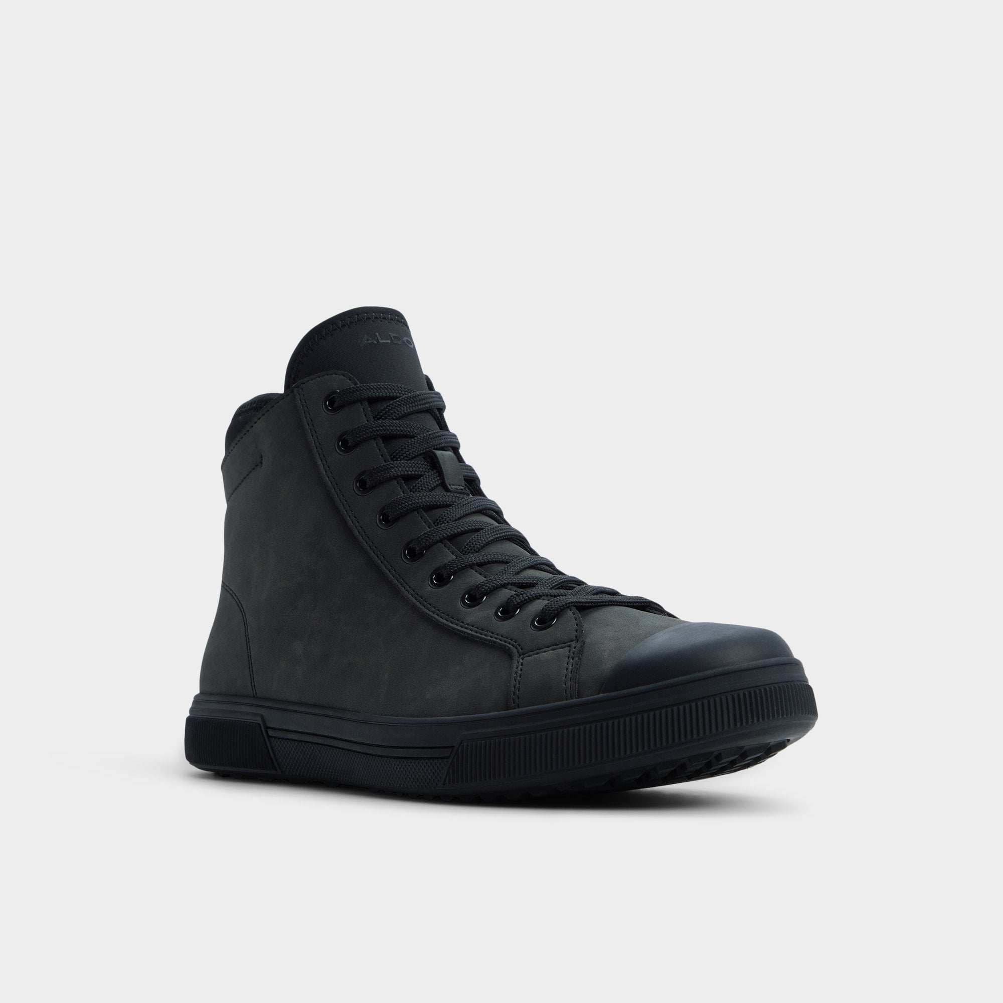 ALDO Esttanqueiro boots à lacets noires