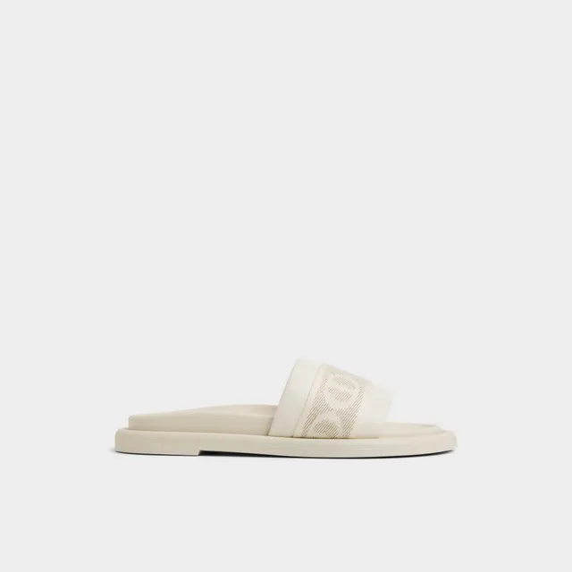 ALDO Nydelagan claquettes femme sangle logo