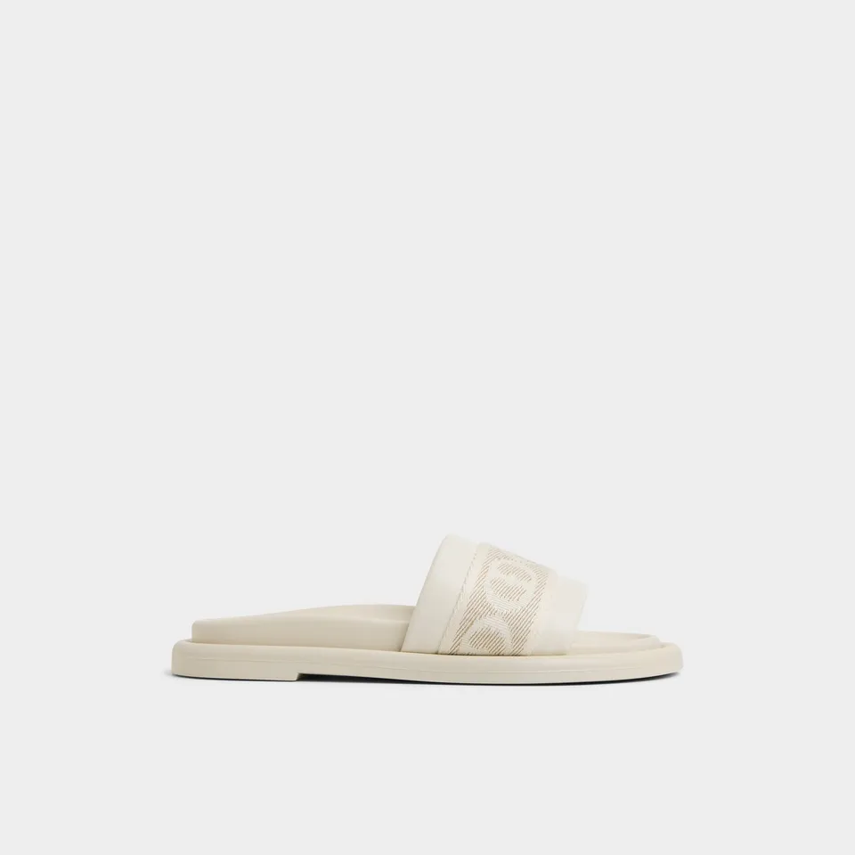ALDO Nydelagan claquettes femme sangle logo