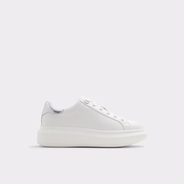 ALDO Reia baskets femme chunky métal