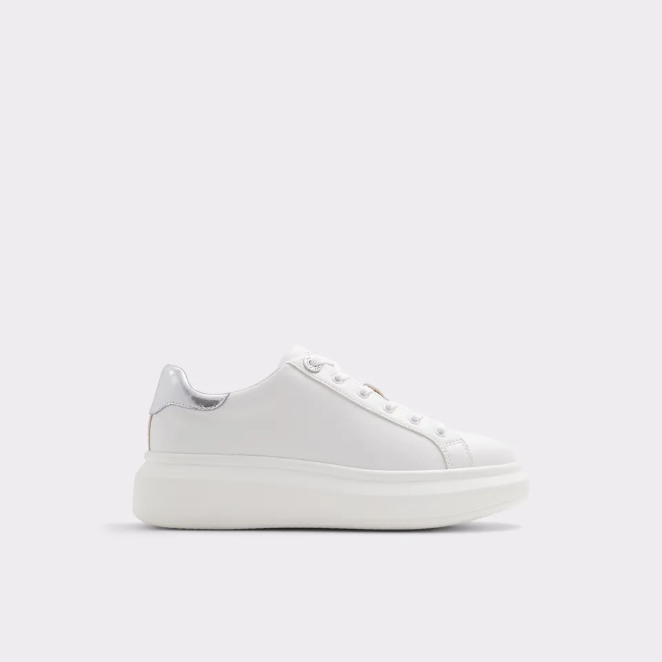 ALDO Reia baskets femme chunky métal