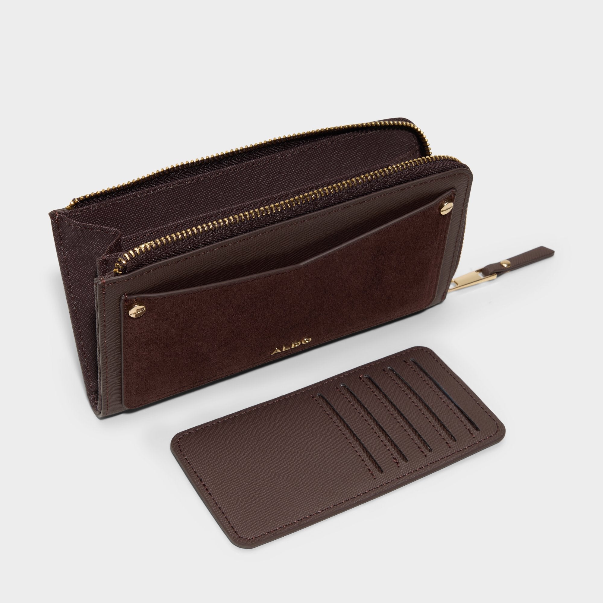 Aldo Kedorevethhx sac marron compact