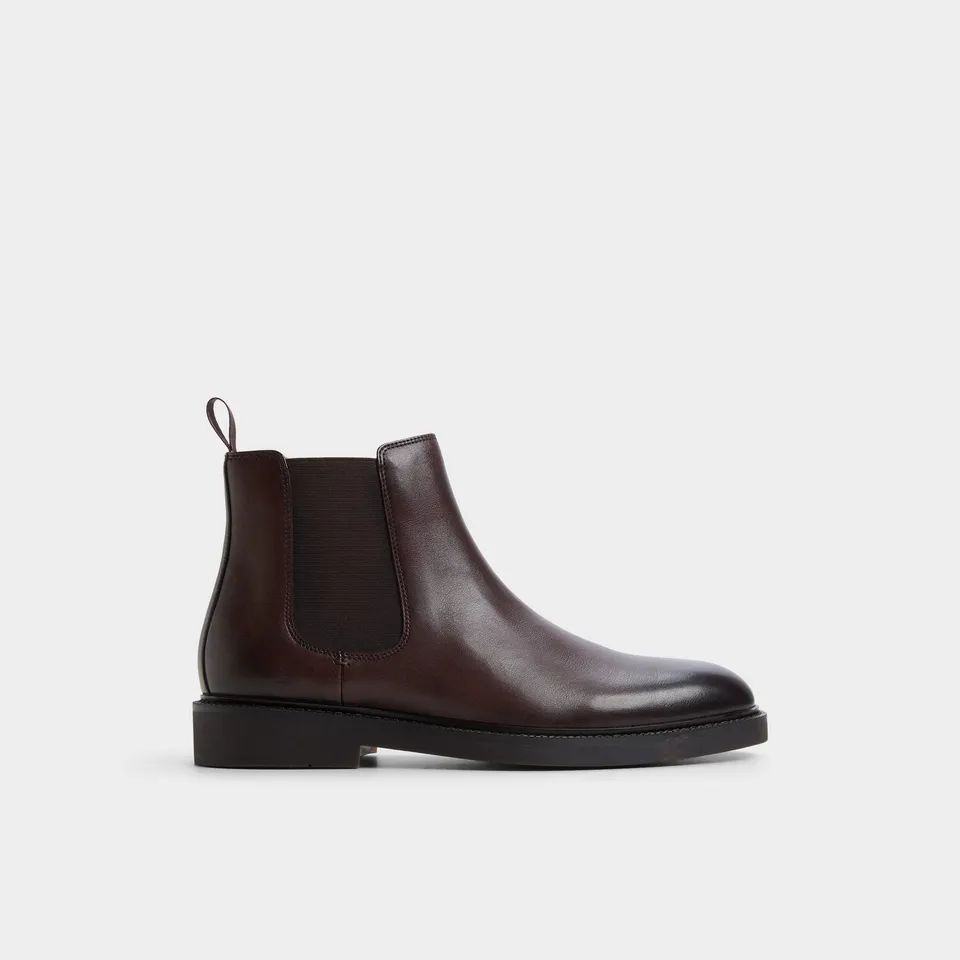 ALDO Malmo bottines homme marron