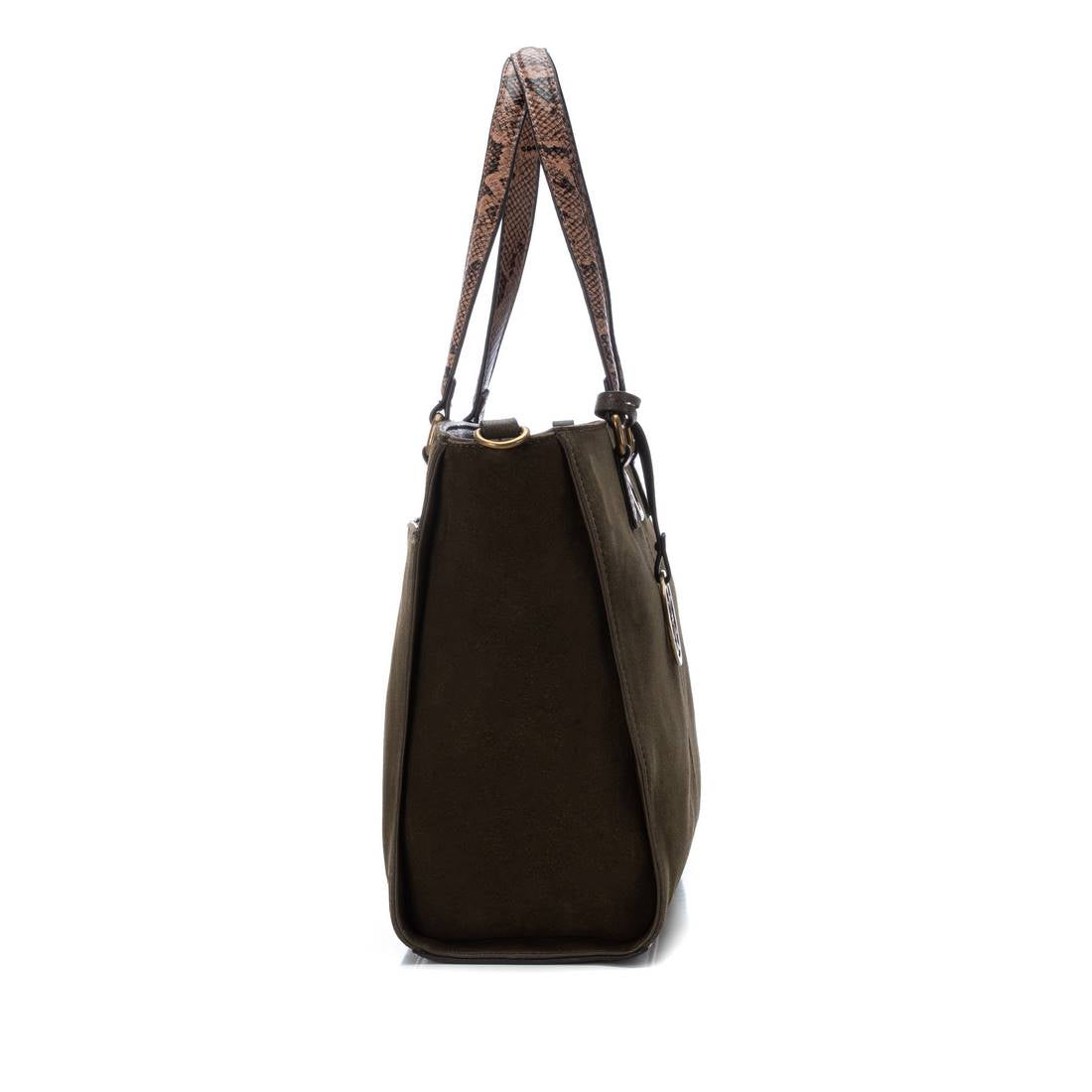 Carmela 186071 18607103 sac épaule vert serraje