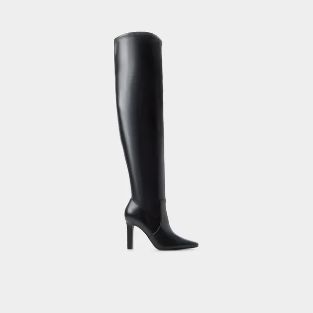 ALDO Allworth bottes homme noires montantes