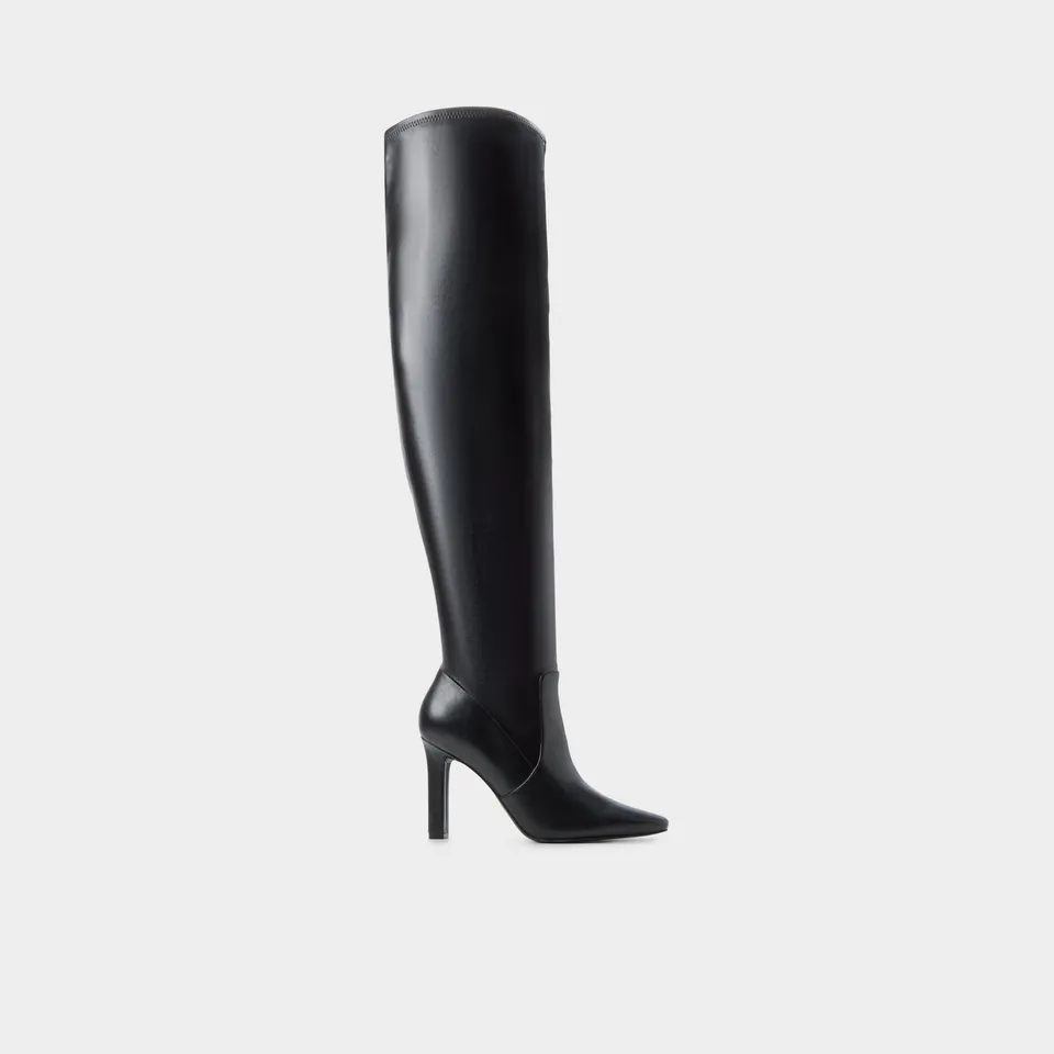 ALDO Allworth bottes homme noires montantes