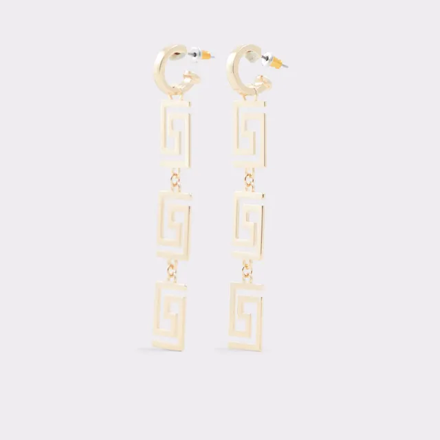 ALDO Frywen accessoire métallique brillant femme