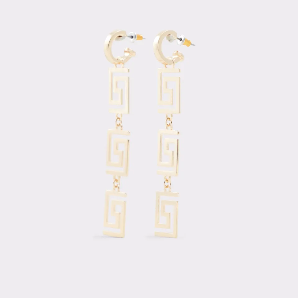 ALDO Frywen accessoire métallique brillant femme