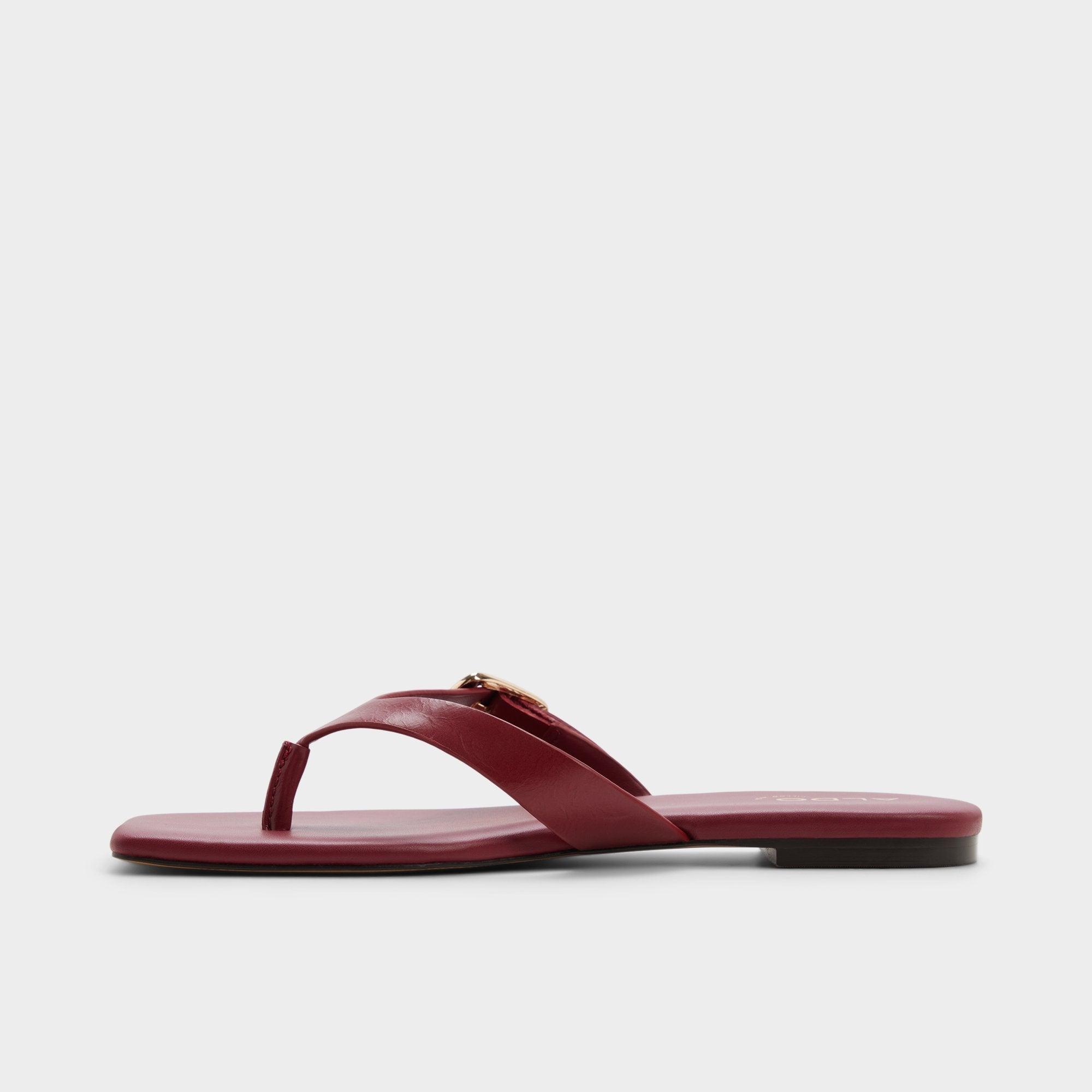 Aldo Leonnia sandales plates femme