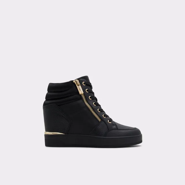 Aldo Ereliclya baskets compensées femme talon 5 cm