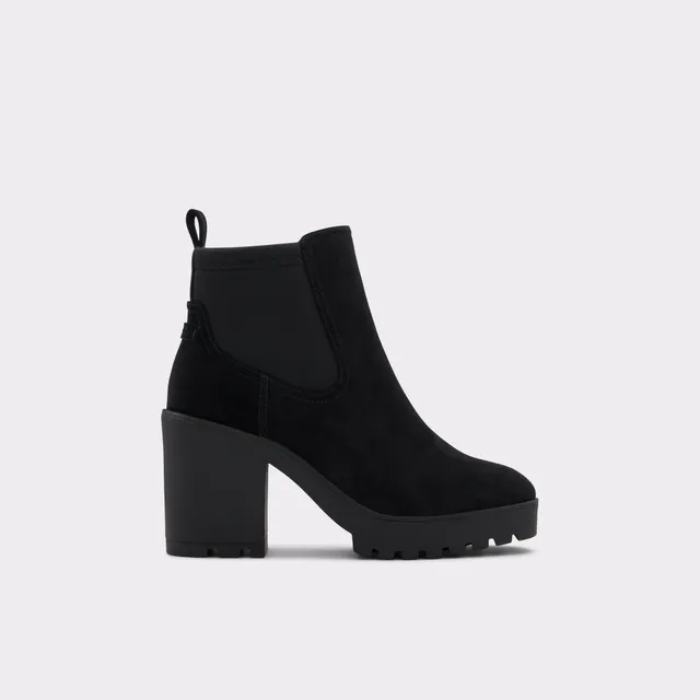 ALDO Chetta bottines femme chelsea talon bloc