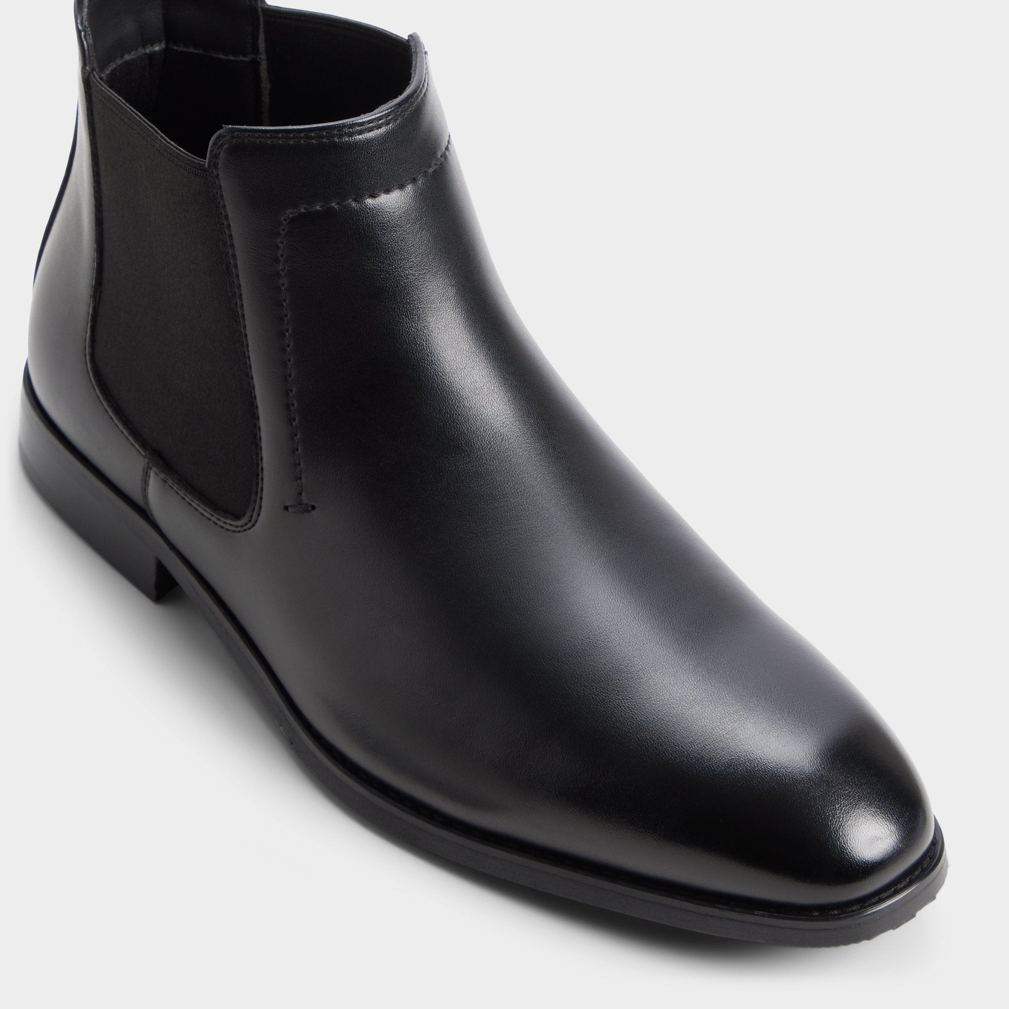 ALDO Berny bottes femme noires talon