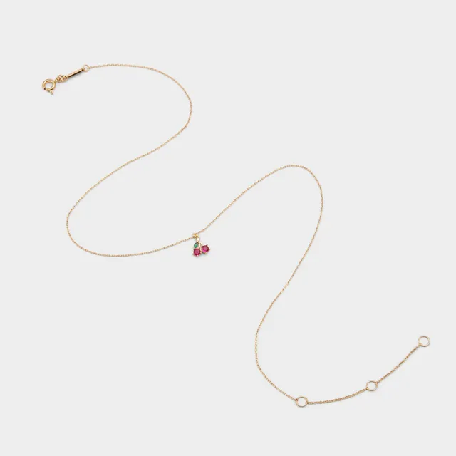 ALDO Cerisee accessoire fantaisie rouge