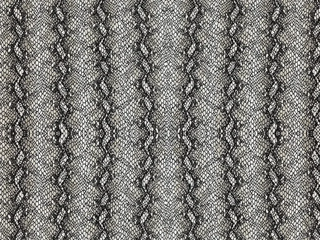 Dessine Moi Un Soulier Python échantillon cuir 1 pièce