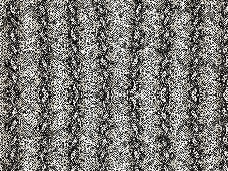 Dessine Moi Un Soulier Python échantillon cuir 1 pièce