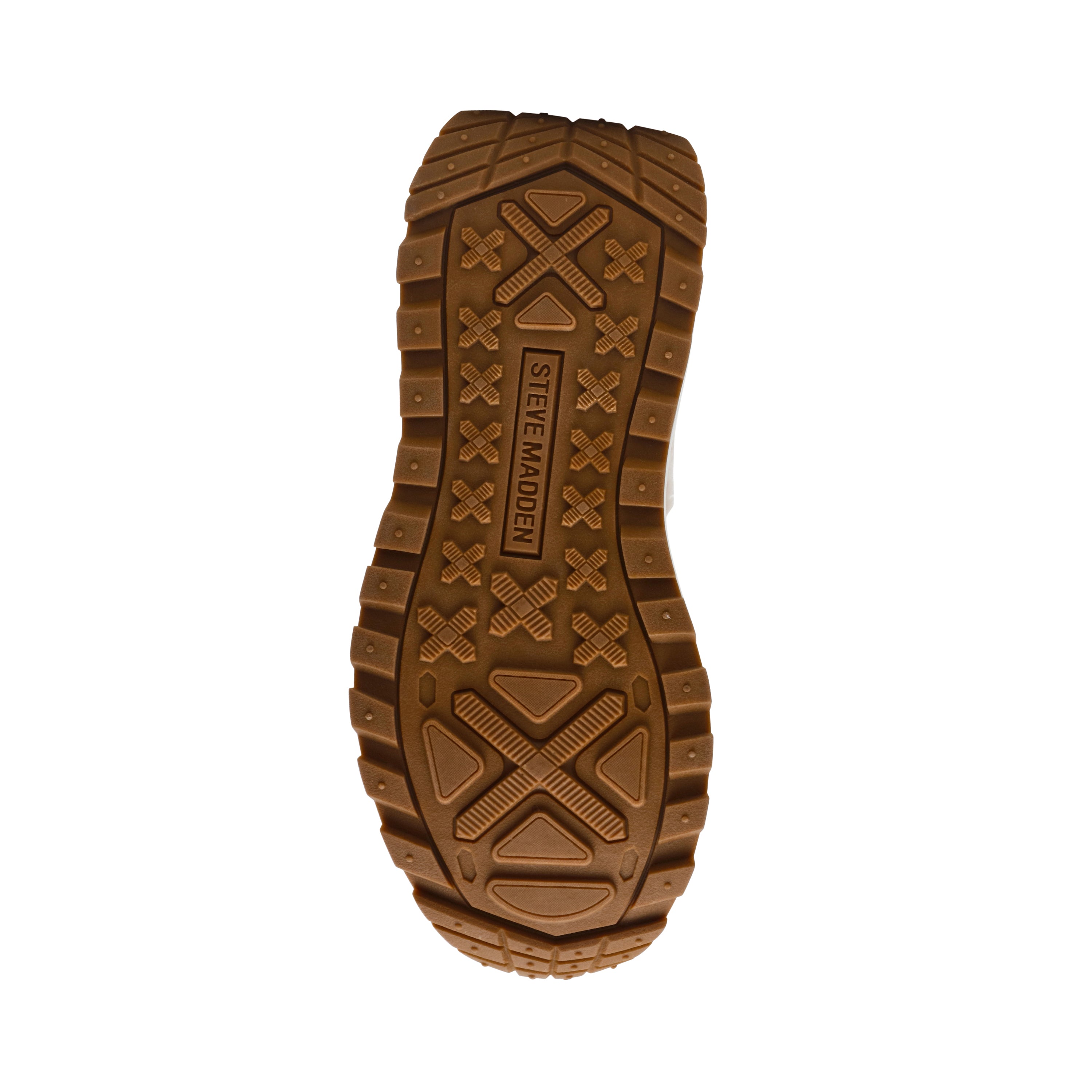 Steve Madden Supercampo-F basket basse bone