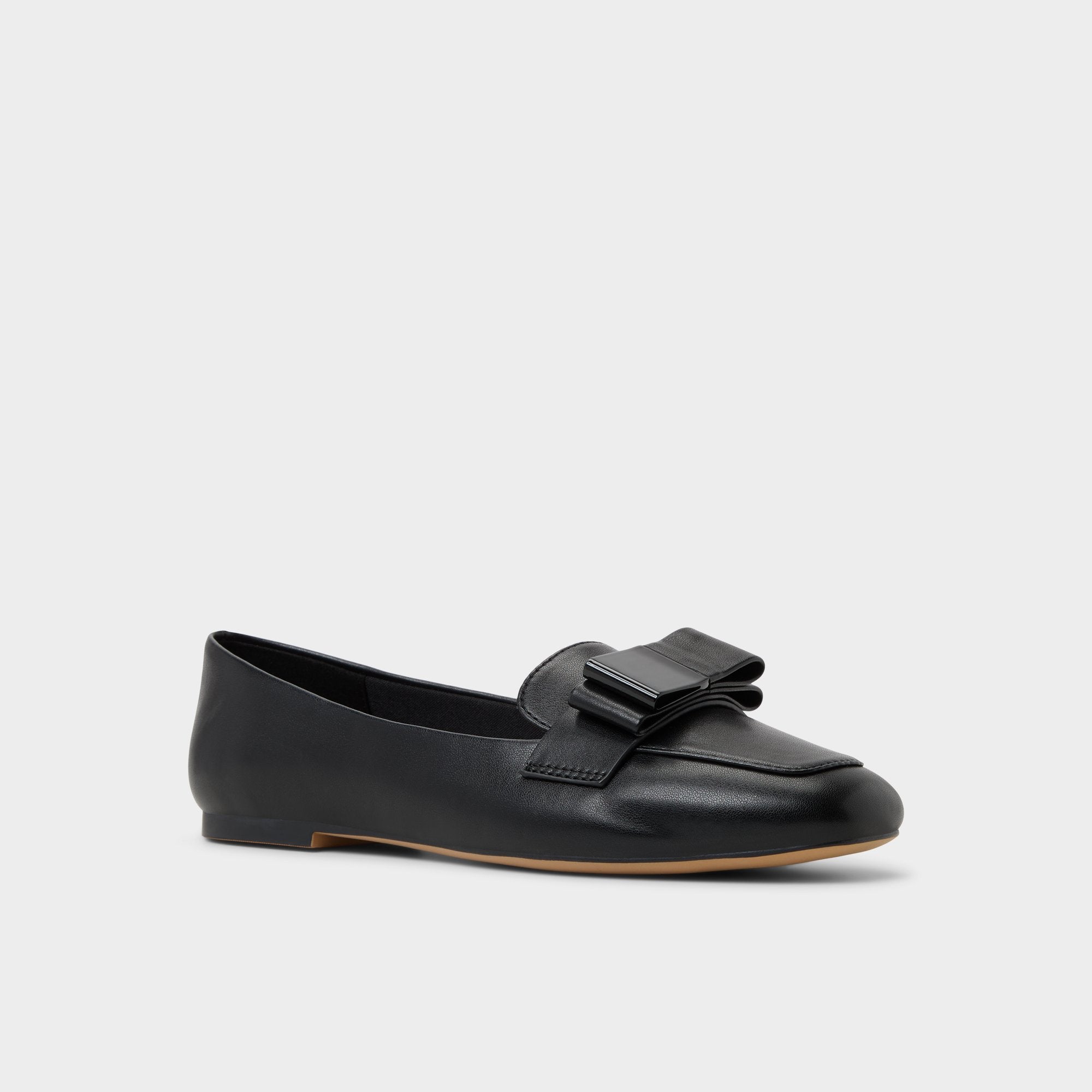 Aldo Talanany baskets mocassins femme noires