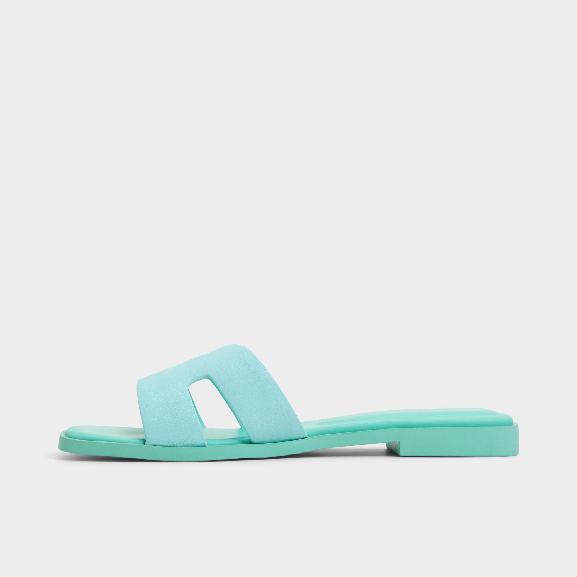 ALDO Itsandal sandales plates d'été