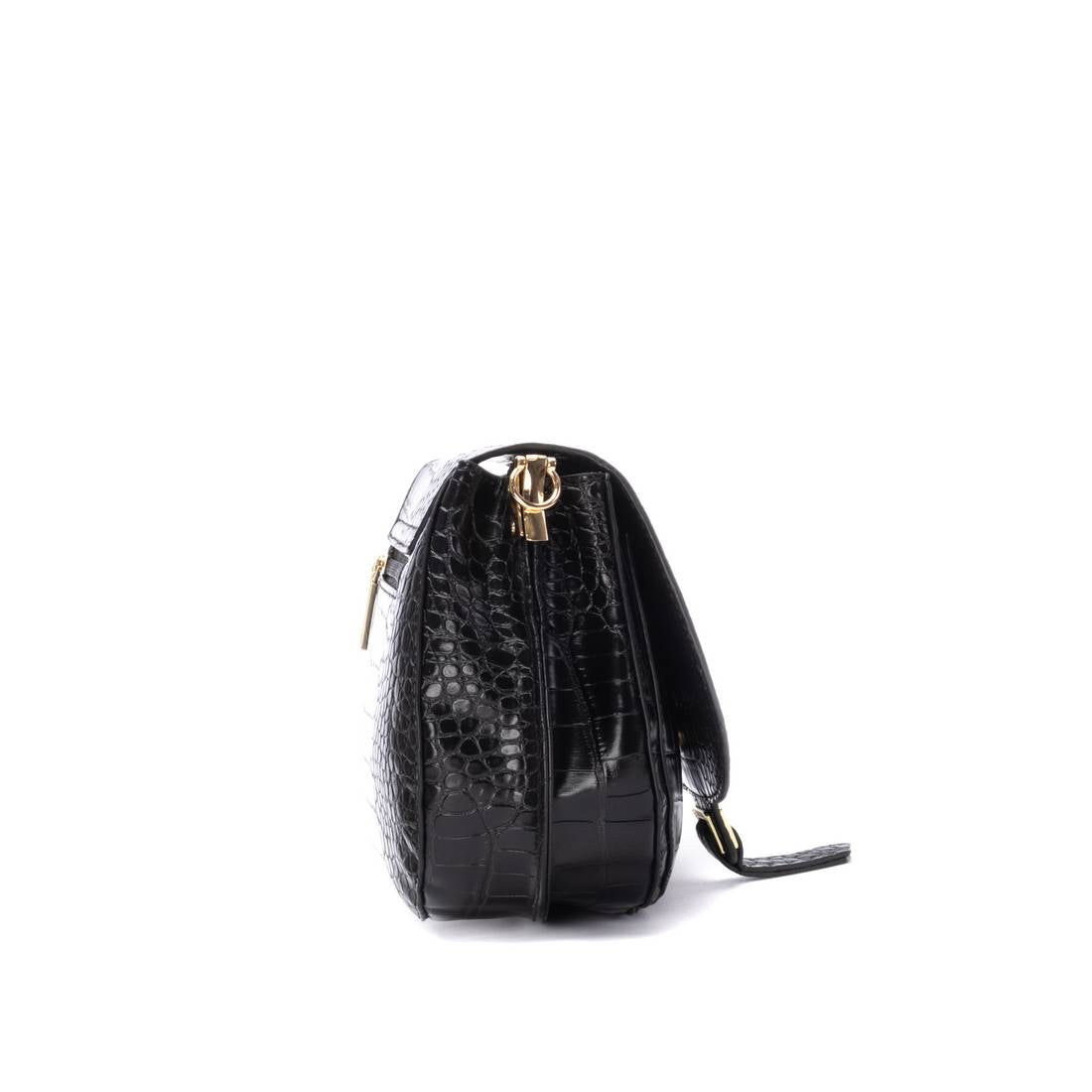 Carmela 18617201 bandoulière coco noire taille unique