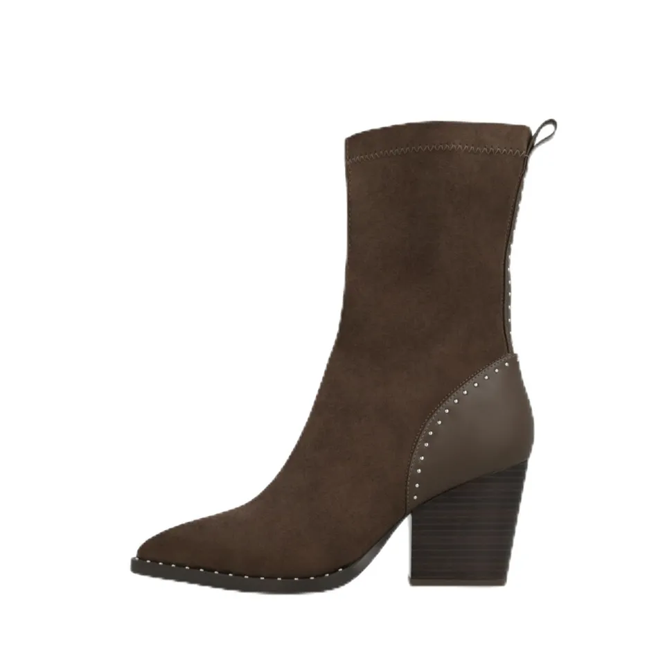 Lodi A-Cei5732 bottines marron cuir automne
