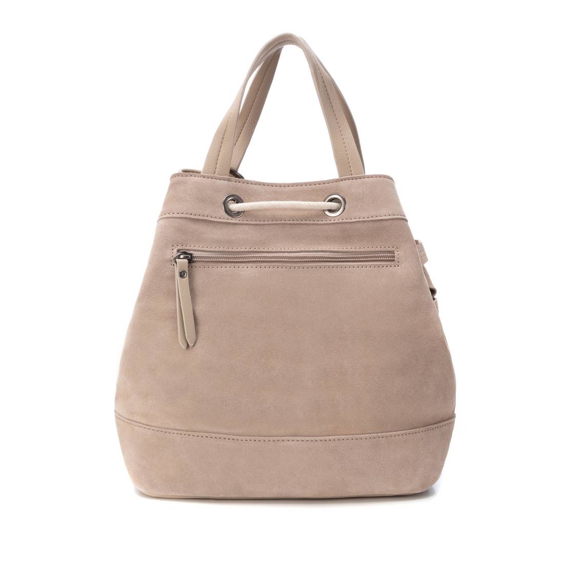 Carmela 18604303 sac bandoulière marron suède