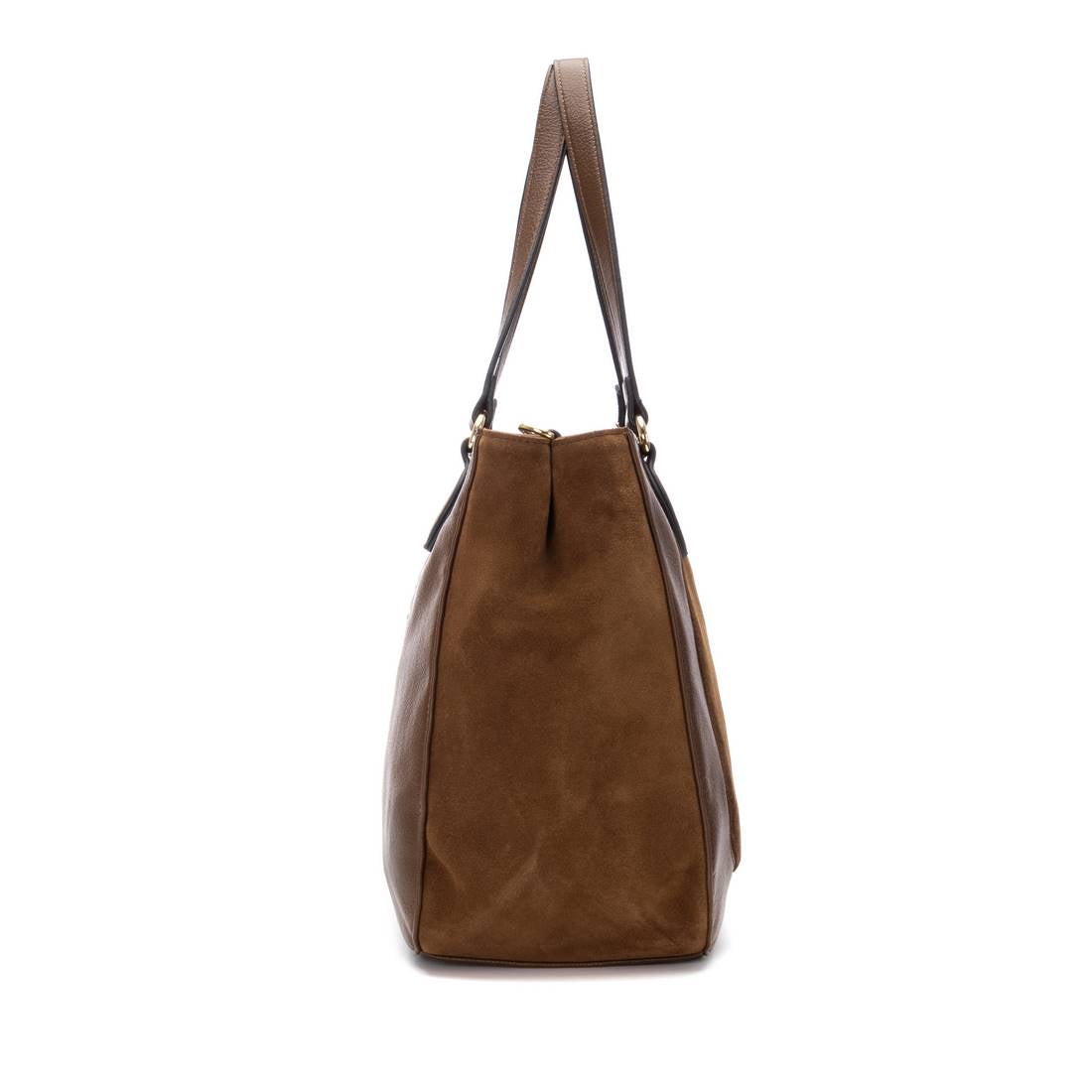 Carmela 18617802 sac épaule camel synthétique