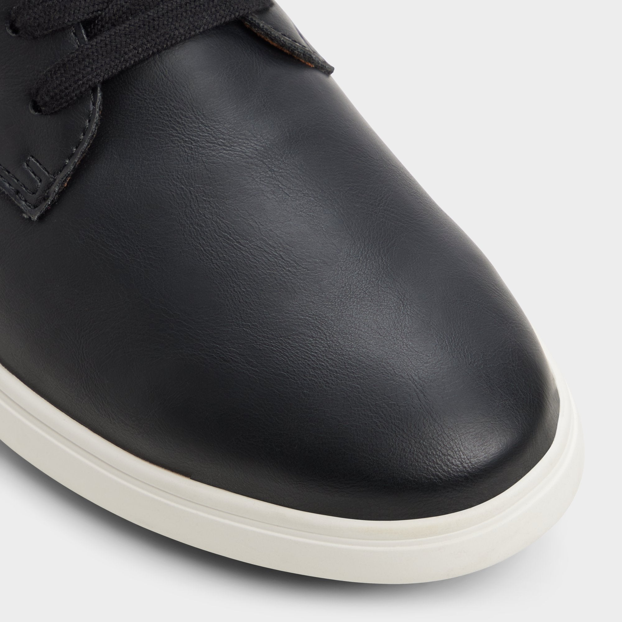 ALDO Ted baskets noires basses homme