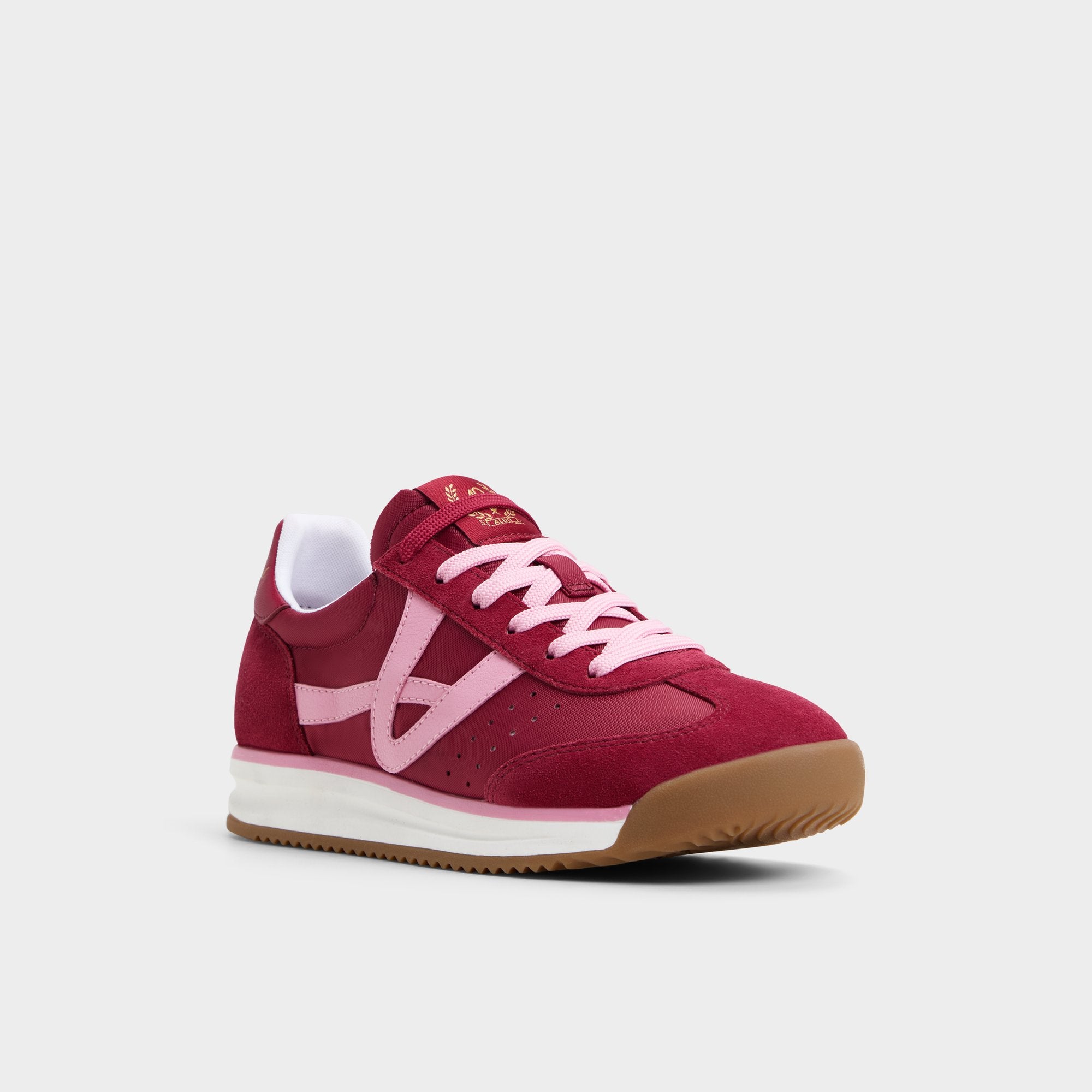 ALDO Stepcount baskets femme rétro confortables