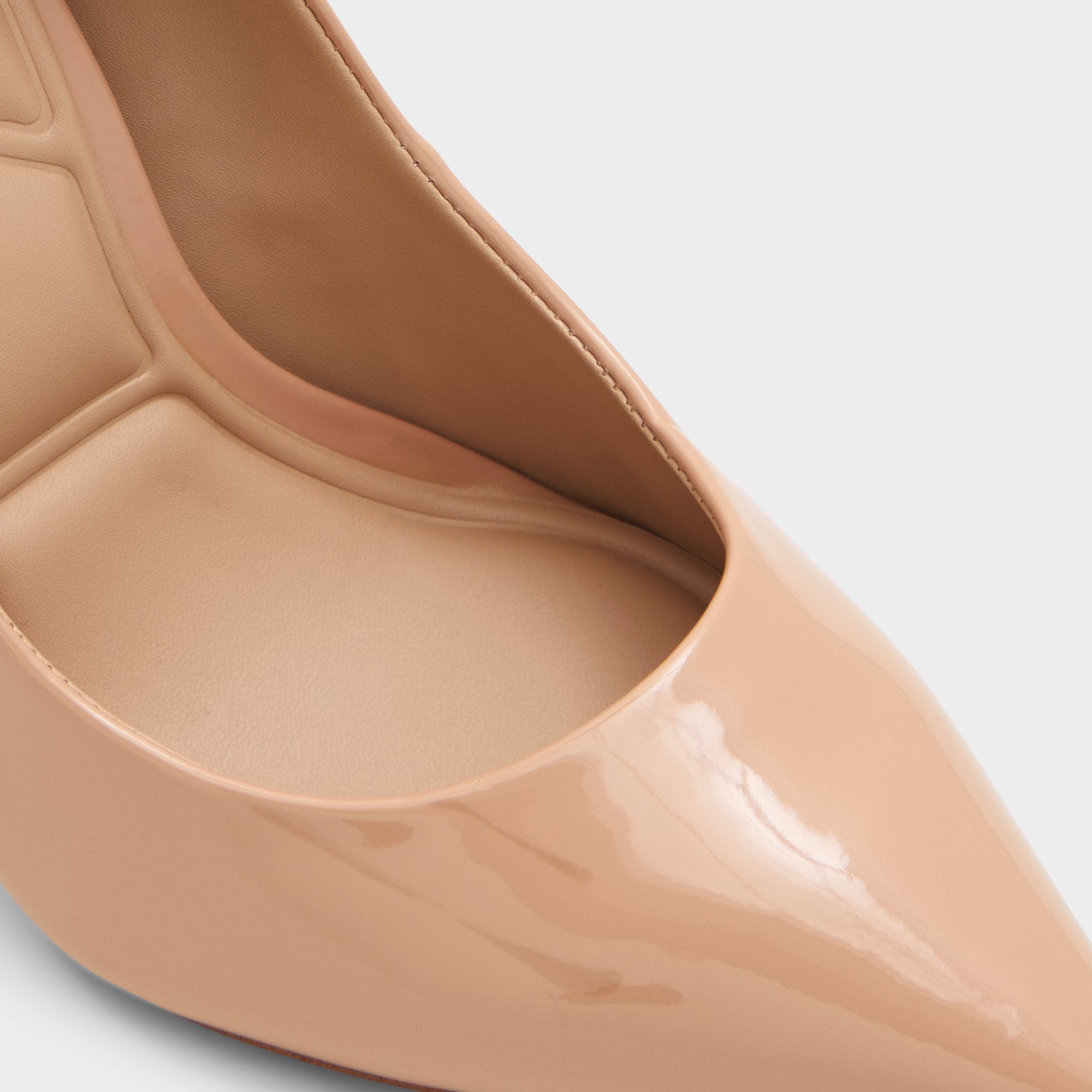 ALDO Stessy 2.0 XT escarpins beige talon