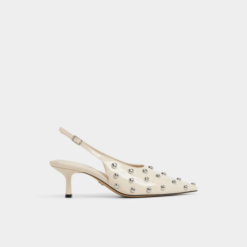 ALDO Naiarah escarpins vernis talon chaton