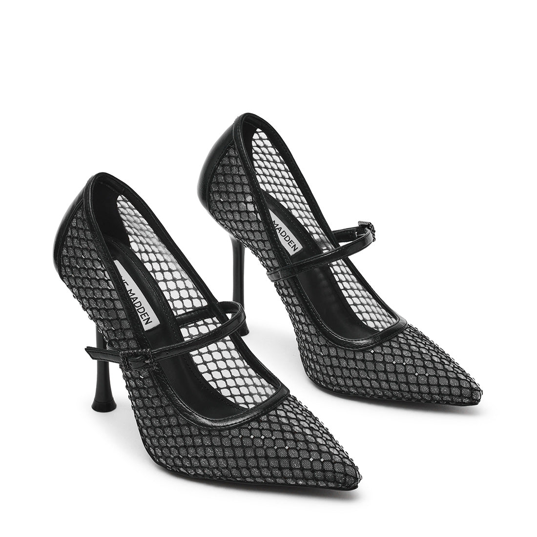 Steve Madden Stirring escarpins noirs talon 10 cm