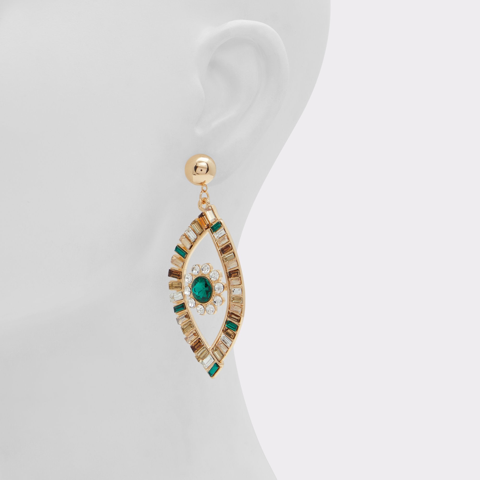 ALDO Dalgety boucles doreilles chandelier soir
