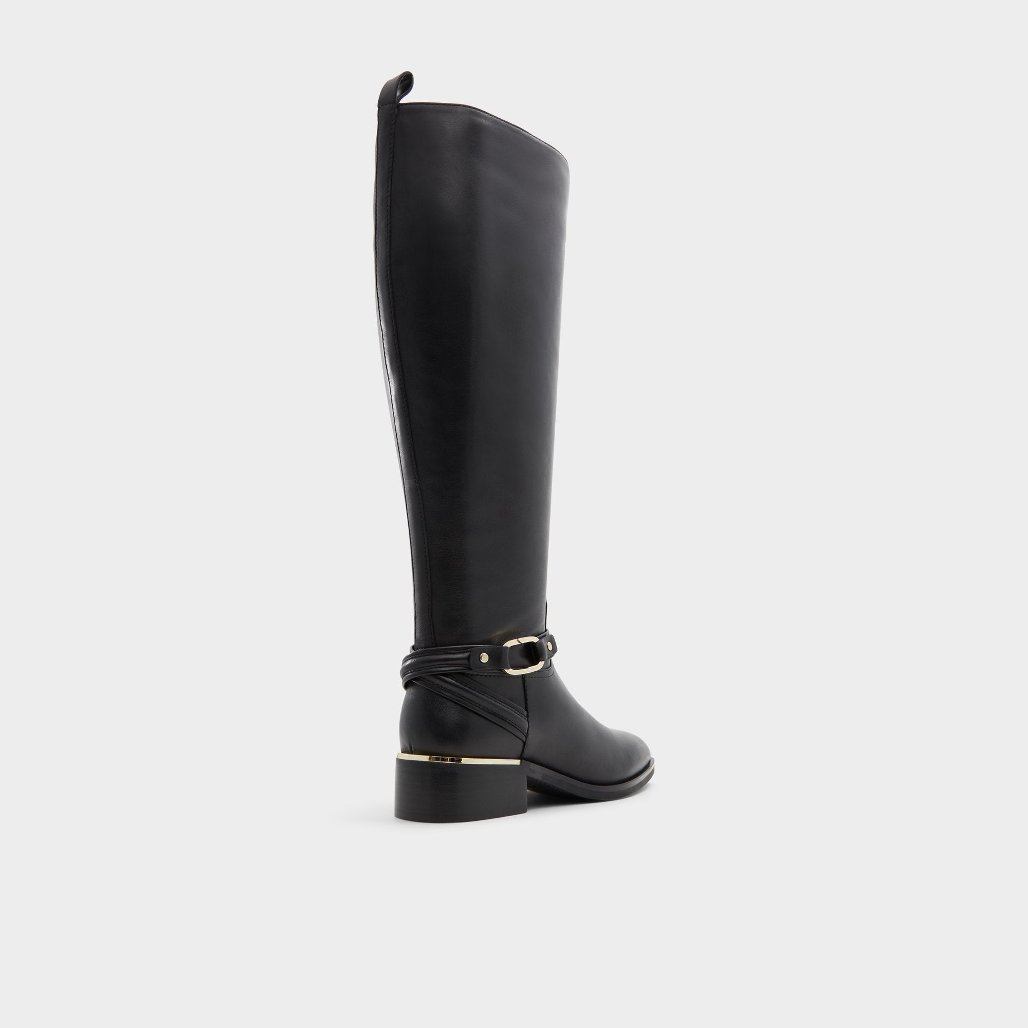 ALDO Ocynwan-wc bottes cavalières mollet large