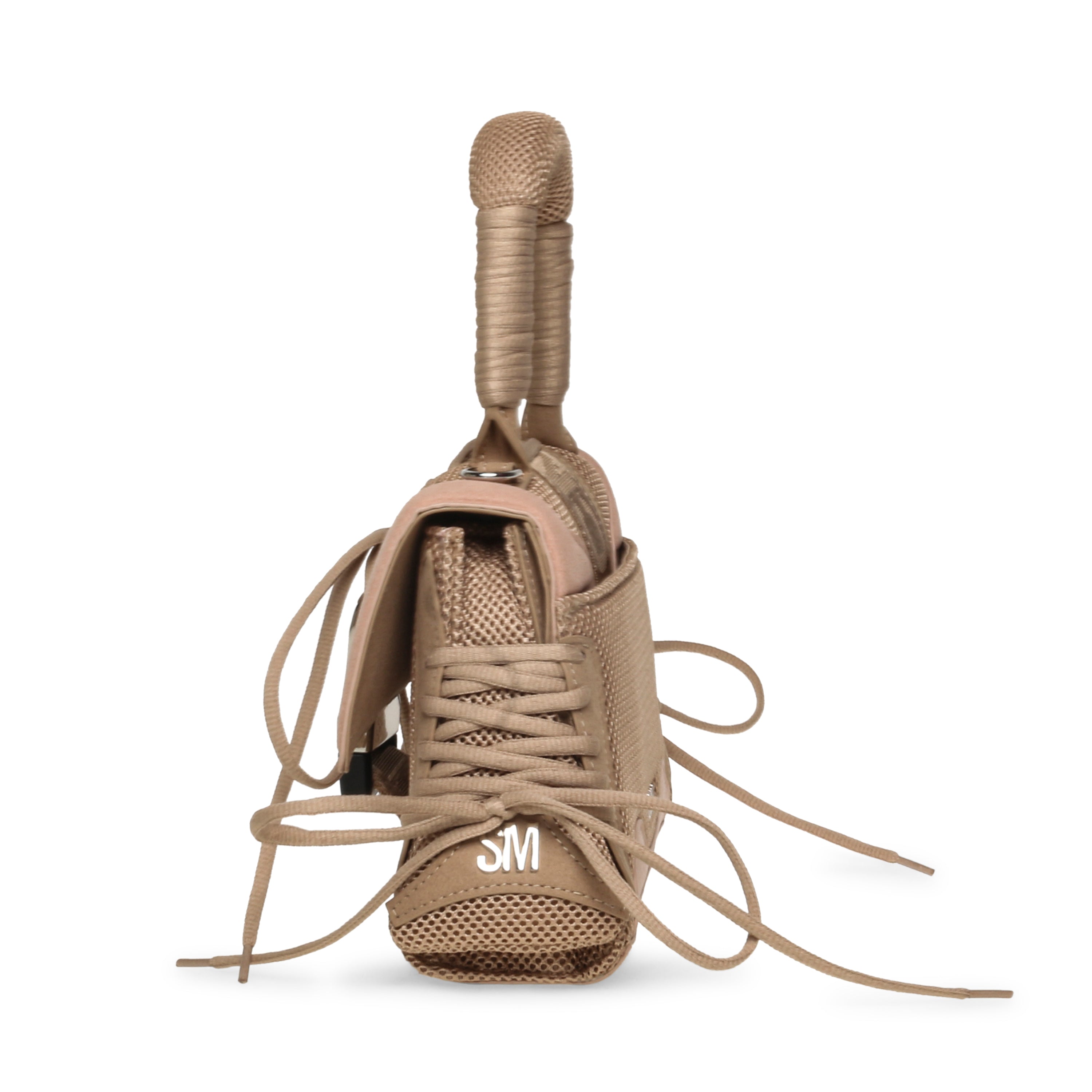 Steve Madden BDiego sac à main taupe 23 cm