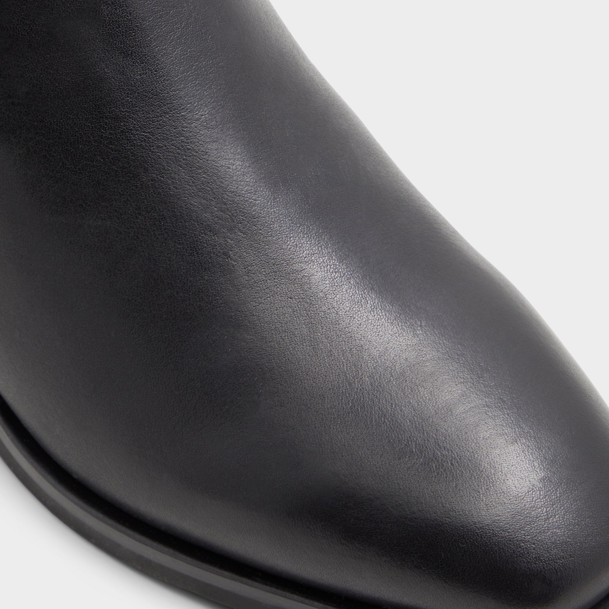 ALDO Ocynwan-wc bottes cavalières mollet large
